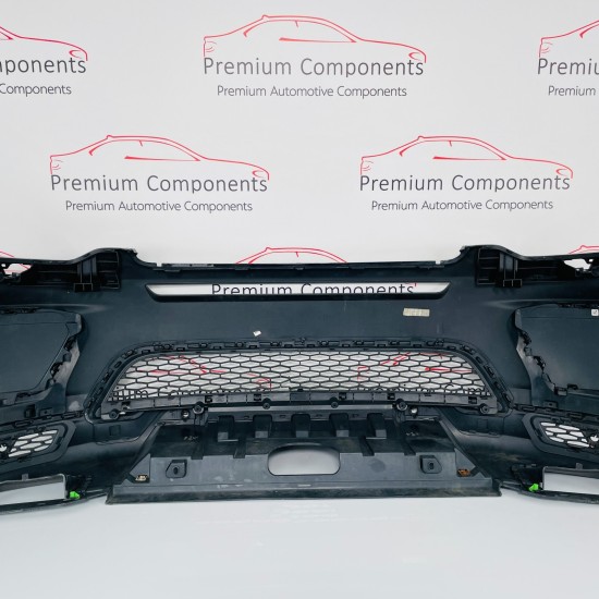 Land Rover Discovery Sport Hse L550 Front Bumper Genuine Black 2018 – 2023 [v55]