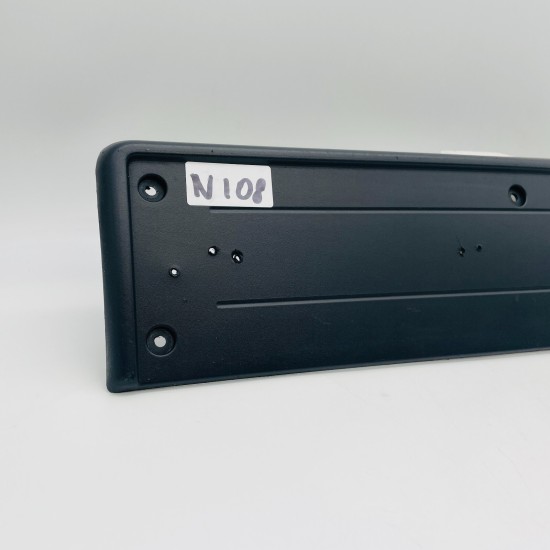 License Plate Holder For Land Rover Genuine [n108]