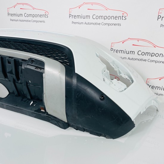 Land Rover Discovery Front Bumper L550 Sport Genuine White 2015 – 2019 [af8]