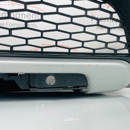 Land Rover Discovery Front Bumper L550 Sport Genuine White 2015 – 2019 [af8]