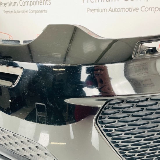 Land Rover Discovery Front Bumper Genuine Black Sport Hse L550 2018 – 2020 Land Rover Discovery Front Bumper Genuine Black Sport Hse L550 2018 – 2020