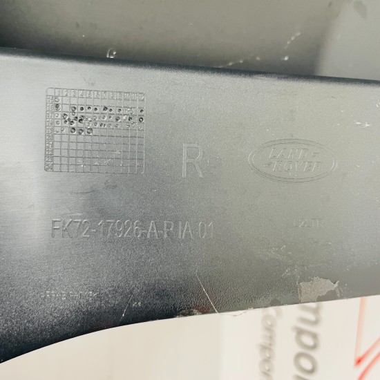 Land Rover Discovery Rear Bumper Skin Oem L550 Dynamic Sport 2019 – 2023 [ag44]