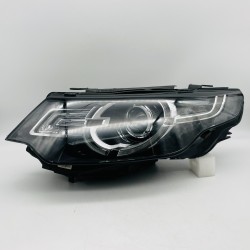 Land Rover Discovery Headlight Genuine L550 Sport Passenger Side 2013 - 2020