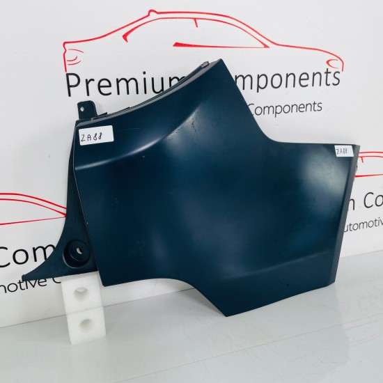 Land Rover Discovery Right Rear Bumper Corner Genuine L550 Sport 2014 - 2019