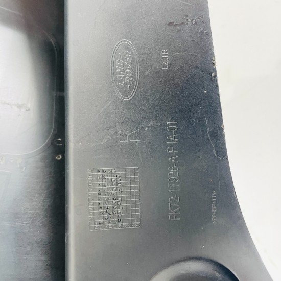 Land Rover Discovery Rear Right Bumper Corner Genuine L550 Sport 2014 - 2019