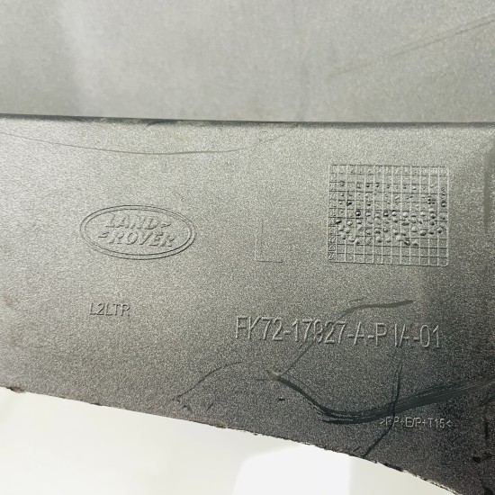 Land Rover Discovery Sport Left Rear Bumper Corner Genuine L550 2014 - 2018