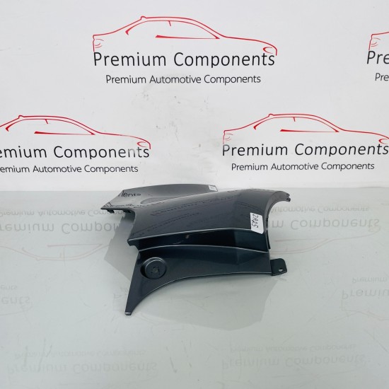 Land Rover Discovery Sport Left Rear Bumper Corner Genuine L550 2014 - 2018