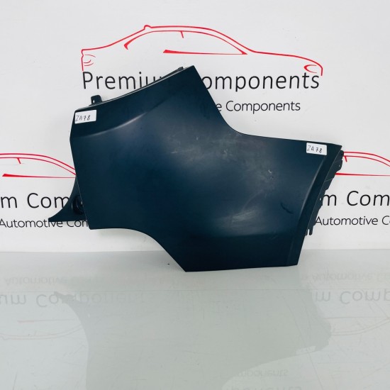 Land Rover Discovery Right Rear Bumper Corner Genuine L550 Sport 2014 - 2019