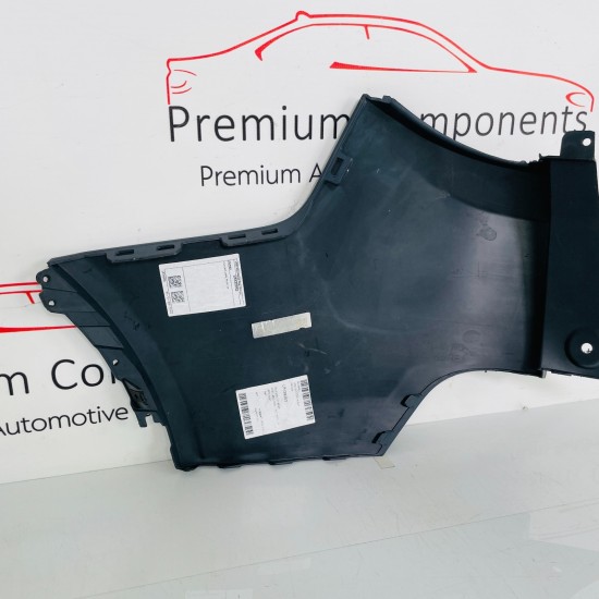 Land Rover Discovery Right Rear Bumper Corner Genuine L550 Sport 2014 - 2019