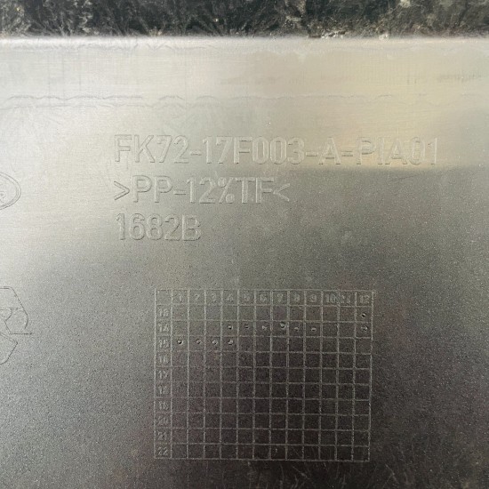 Land Rover Discovery Front Bumper L550 Sport Genuine Blue 2015 – 2019 [aa133]