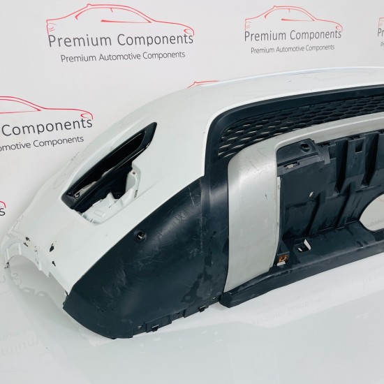 Land Rover Discovery Front Bumper L550 Sport Genuine White 2015 – 2019 [af8]