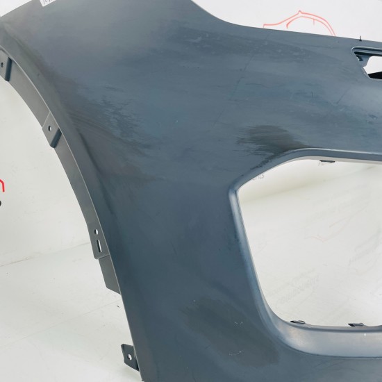 Land Rover Discovery Front Bumper Genuine Grey Sport Hse L550 2018 – 2020 [al46]