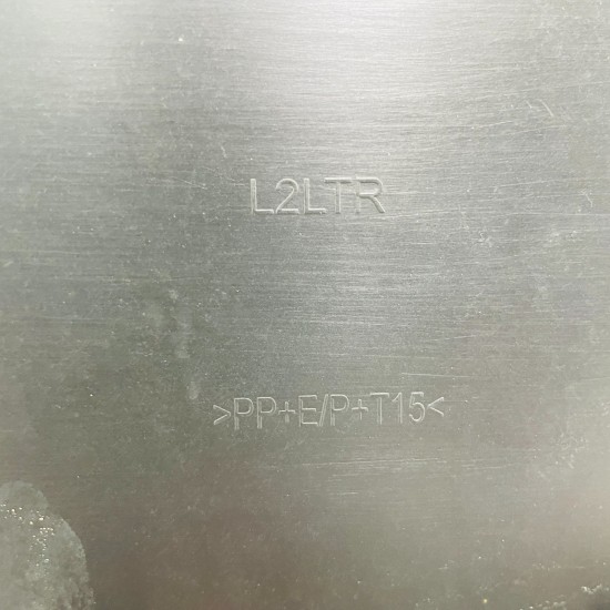 Land Rover Discovery Front Bumper Genuine Grey Sport Hse L550 2018 – 2020 [al46]