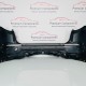Land Rover Discovery Rear Bumper Skin Oem L550 Dynamic Sport 2019 – 2023 [ag44]
