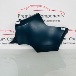 Land Rover Discovery Rear Bumper Right End Cap Genuine L550 Sport 2014 - 2019