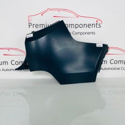 Land Rover Discovery Rear Right Bumper Corner Genuine L550 Sport 2014 - 2019