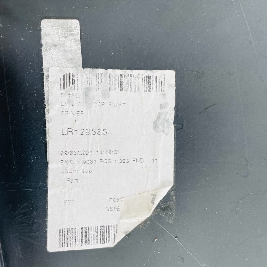 Land Rover Discovery Rear Right Bumper Corner Genuine L550 Sport 2014 - 2019