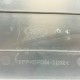 License Plate Holder For Land Rover Genuine [n108]