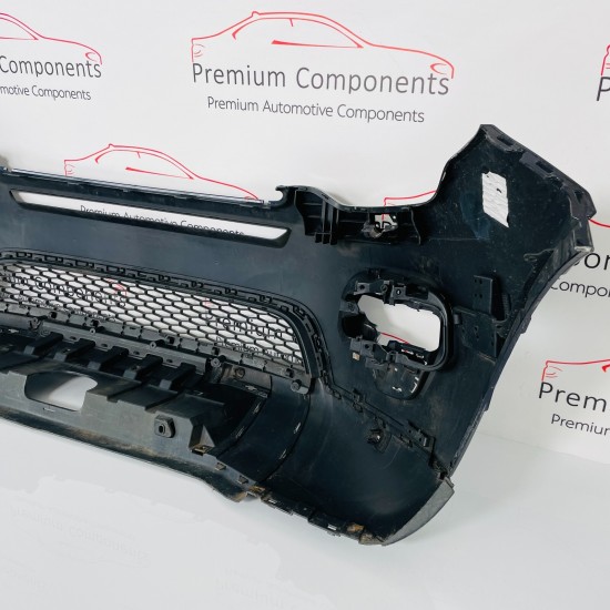 Land Rover Discovery Front Bumper L550 Sport Genuine Blue 2015 – 2019 [aa133]