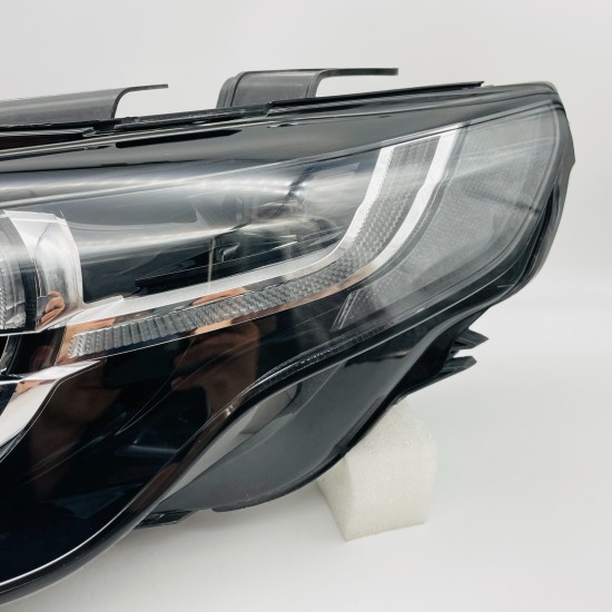 Land Rover Discovery Headlight Genuine L550 Sport Passenger Side 2014 - 2019