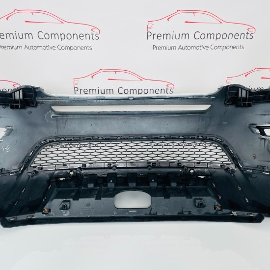 Land Rover Discovery Front Bumper L550 Sport Genuine White 2015 – 2019 [af8]