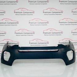 Land Rover Discovery Front Bumper Genuine Grey Sport Hse L550 2018 – 2020 [al46]