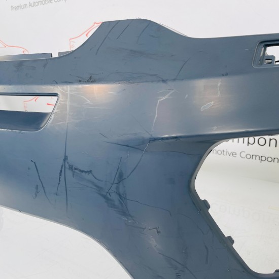 Land Rover Discovery Front Bumper Genuine Grey Sport Hse L550 2018 – 2020 [al46]