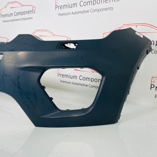 Land Rover Discovery Front Bumper Genuine Grey Sport Hse L550 2018 – 2020 [al46]