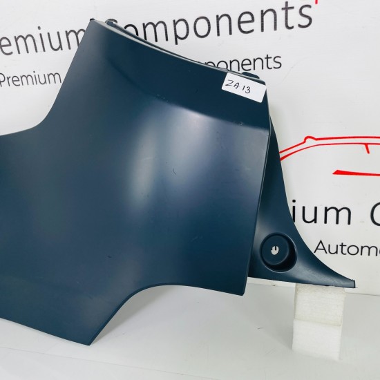 Land Rover Discovery Left Rear Bumper Corner Genuine Sport L550 2014 - 2018