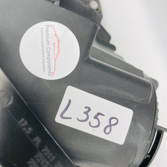 Land Rover Discovery Headlight Genuine L550 Sport Passenger Side 2013 - 2020