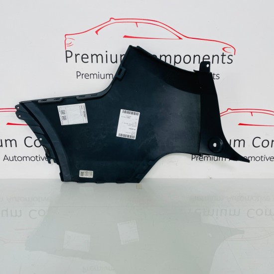 Land Rover Discovery Rear Bumper Right End Cap Genuine L550 Sport 2014 - 2019