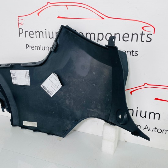 Land Rover Discovery Right Rear Bumper Corner Genuine L550 Sport 2014 - 2019