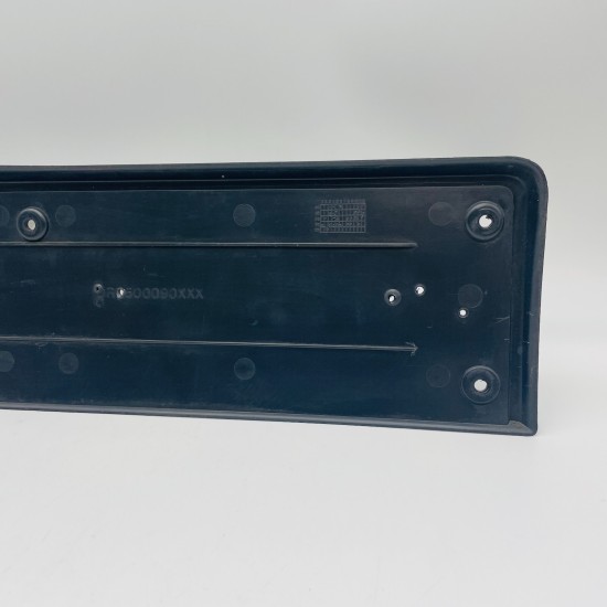 License Plate Holder For Land Rover Genuine [n108]