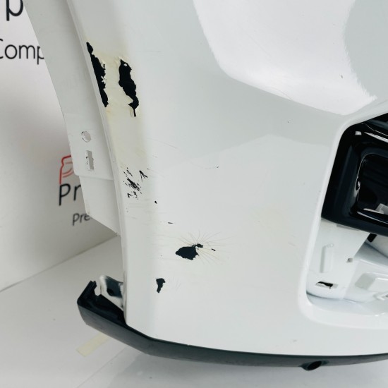 Land Rover Discovery Front Bumper L550 Sport Genuine White 2015 – 2019 [af8]