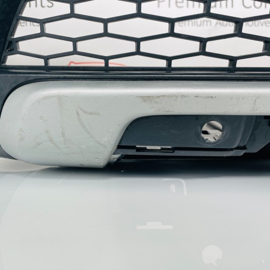 Land Rover Discovery Front Bumper L550 Sport Genuine White 2015 – 2019 [af8]