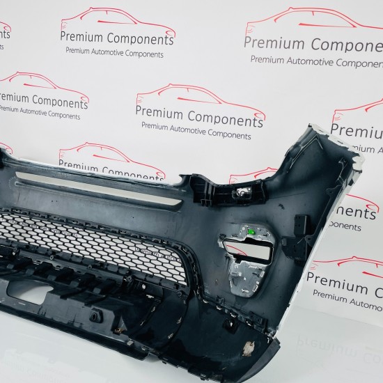 Land Rover Discovery Front Bumper L550 Sport Genuine White 2015 – 2019 [af8]