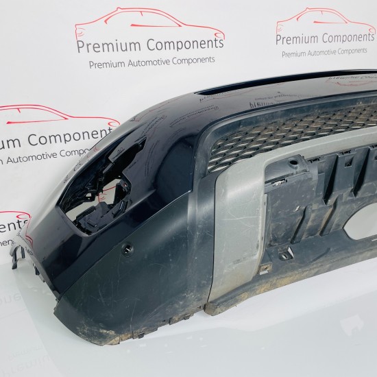 Land Rover Discovery Front Bumper L550 Sport Genuine Blue 2015 – 2019 [aa133]
