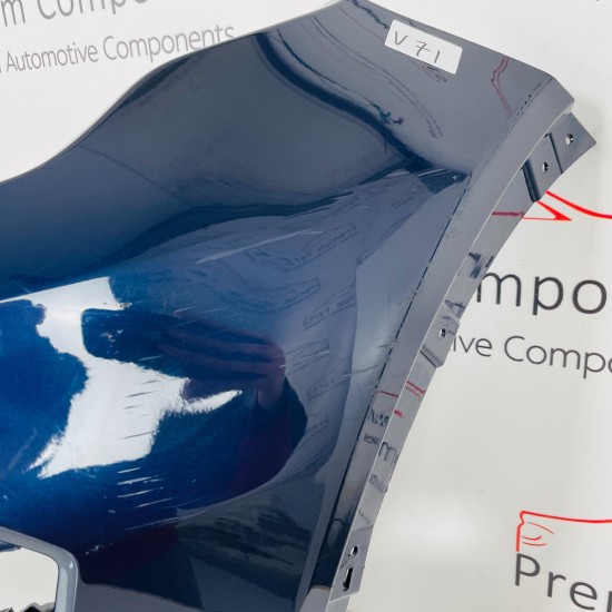 Land Rover Discovery Front Bumper L550 Sport Genuine Fk72-17f003 2015–2019 [v71]