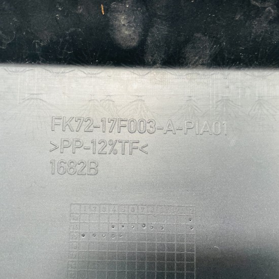 Land Rover Discovery Front Bumper L550 Sport Genuine Fk72-17f003 2015–2019 [v71]