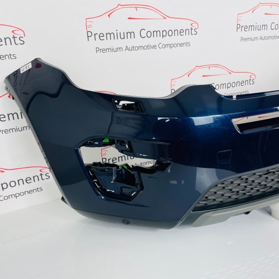 Land Rover Discovery Front Bumper L550 Sport Genuine Fk72-17f003 2015–2019 [v71]