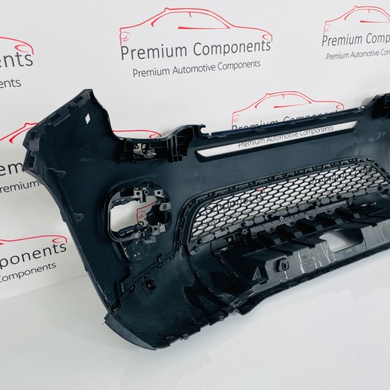 Land Rover Discovery Front Bumper L550 Sport Genuine Fk72-17f003 2015–2019 [v71]