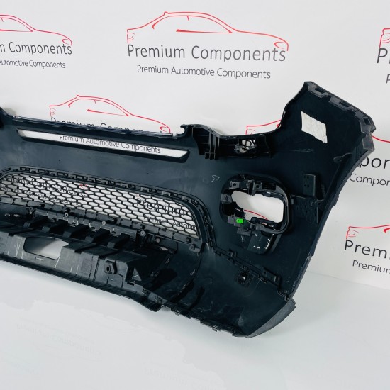 Land Rover Discovery Front Bumper L550 Sport Genuine Fk72-17f003 2015–2019 [v71]