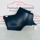 Land Rover Discovery Left Rear Bumper Corner Genuine Sport L550 2014 - 2018 Land Rover Discovery Left Rear Bumper Corner Genuine Sport L550 2014 - 2018