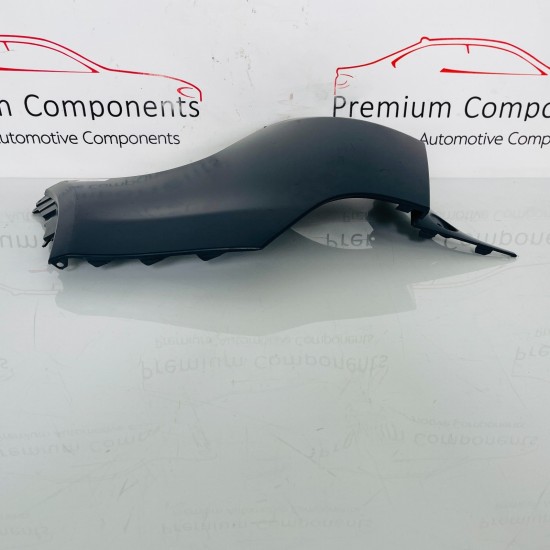 Land Rover Discovery Left Rear Bumper Corner Genuine Sport L550 2014 - 2018 Land Rover Discovery Left Rear Bumper Corner Genuine Sport L550 2014 - 2018
