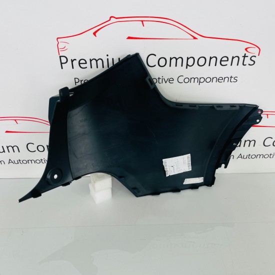 Land Rover Discovery Left Rear Bumper Corner Genuine Sport L550 2014 - 2018 Land Rover Discovery Left Rear Bumper Corner Genuine Sport L550 2014 - 2018