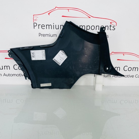 Land Rover Discovery Right Rear Bumper Corner Genuine L550 Sport 2014 - 2019 Land Rover Discovery Right Rear Bumper Corner Genuine L550 Sport 2014 - 2019