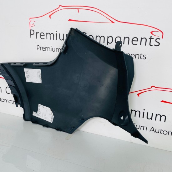 Land Rover Discovery Rear Right Bumper Corner Genuine L550 Sport 2014 - 2019 Land Rover Discovery Rear Right Bumper Corner Genuine L550 Sport 2014 - 2019