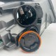 Land Rover Discovery Headlamp L550 Sport Nearside Passenger 2014 - 2019 [l340]