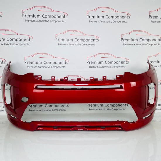 Land Rover Discovery Front Bumper L550 Sport Genuine Lk7217f003 | 2019–2024 Land Rover Discovery Front Bumper L550 Sport Genuine Lk7217f003 | 2019–2024