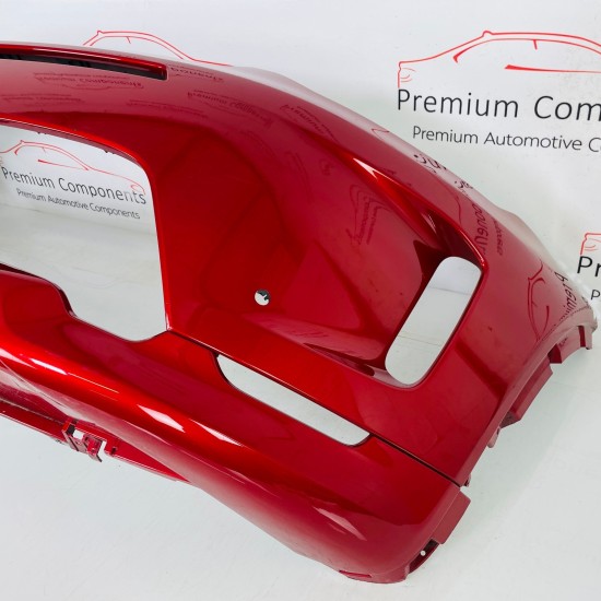 Land Rover Discovery Front Bumper L550 Sport Genuine Lk7217f003 | 2019–2024 Land Rover Discovery Front Bumper L550 Sport Genuine Lk7217f003 | 2019–2024